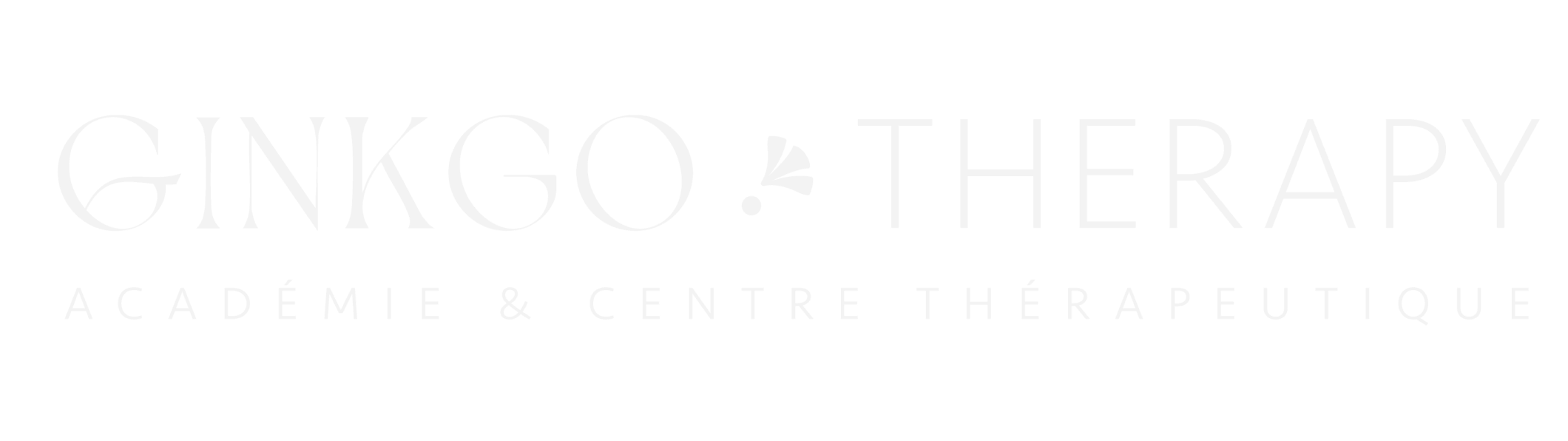 Ginkgo Therapy