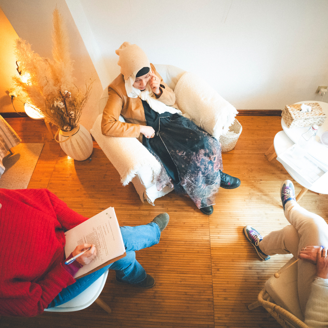 Resilience Touch Therapy