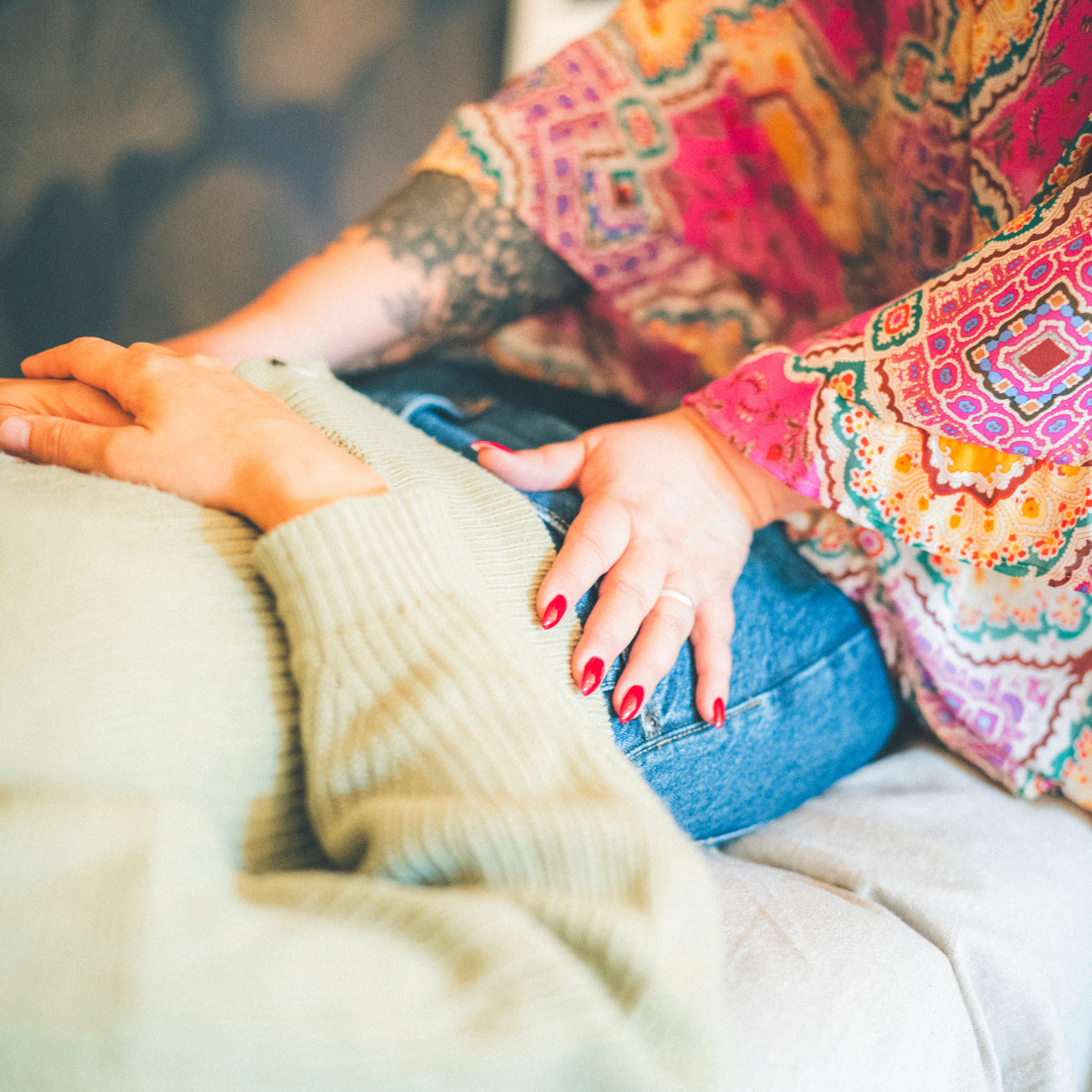 Resilience Touch Therapy 